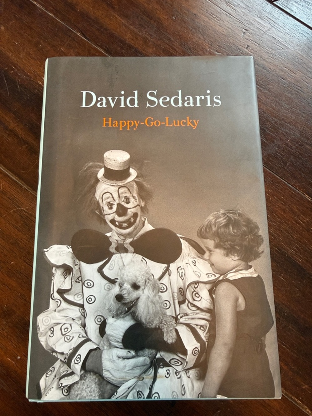Happy-Go-Lucky (Hardcover) by David Sedaris